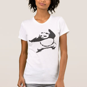 T-shirt Po Ping - Le légendaire Guerrier du Dragon