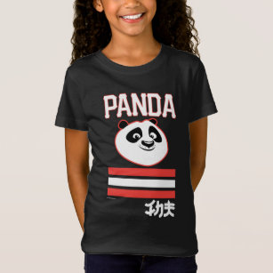 T-Shirt Po Ping - Panda Pop