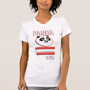 T-shirt Po Ping - Panda Pop