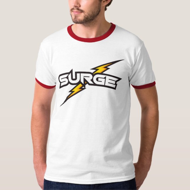 T-shirt POB Surge (Devant)