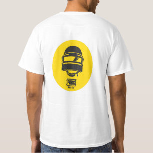 T-SHIRT POBG MOBILE 