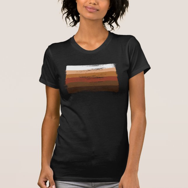 T-Shirt POC Pride (Devant)