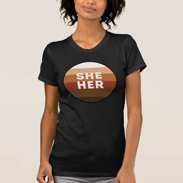 T-Shirt POC Pride (Devant)