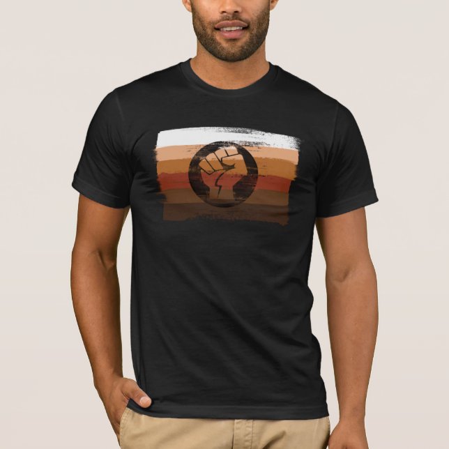 T-Shirt POC Pride (Devant)