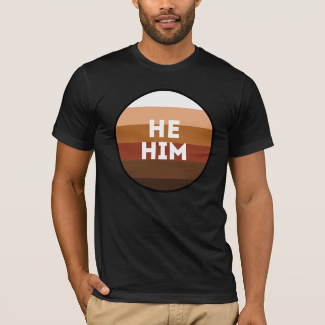 T-Shirt POC Pride (Devant)