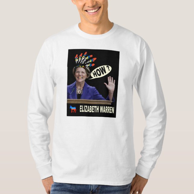 T-SHIRT POCAHONTAS (Devant)