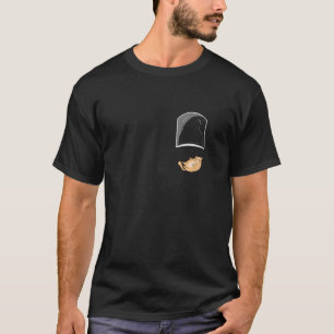T-shirt Poche Chunk Falling Chat