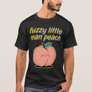 T-shirt Poche Fuzzy Petit Homme - Inspiré De Film
