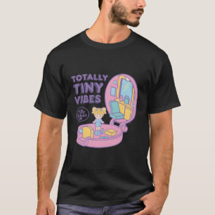 T-shirt Poche Polly Totalement Minuscule S