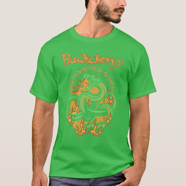T-shirt Pochette d'album (Devant)