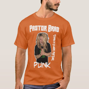 T-shirt pochette d'album METAL PUNK vintage
