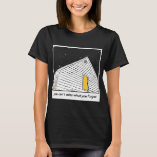 T-shirt Pochette de l'album du groupe American Football