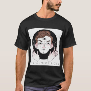 T-shirt Pochette de l'album Montgomery Ricky