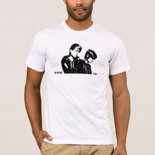 T-SHIRT POCHOIR