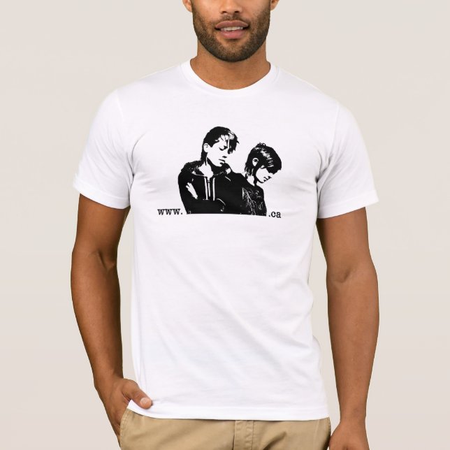 T-SHIRT POCHOIR (Devant)