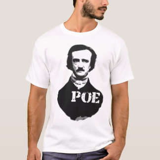 T-shirt Pochoir 1 de Poe