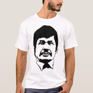 T-shirt Pochoir Charles Bronson