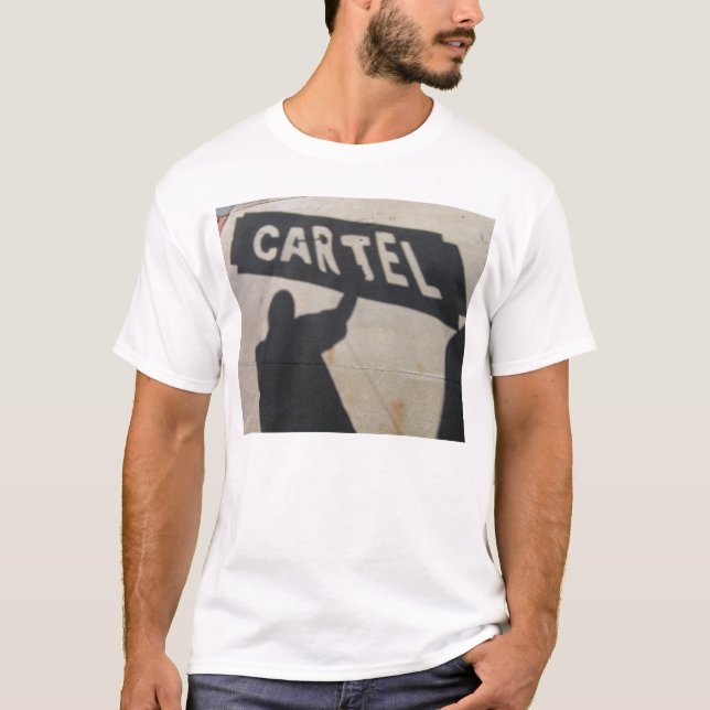 T-shirt Pochoir T (Devant)