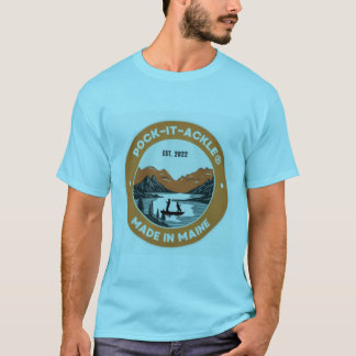 T-shirt Pock-iT-ackle® sur votre chemise