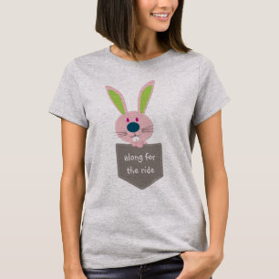 T-shirt POCKET PALS :: Lapin lapin 1