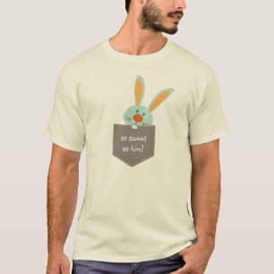 T-shirt POCKET PALS :: Lapin Lapin 2