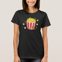 Pocket Popcorn Pop Corn Eater Graphisme