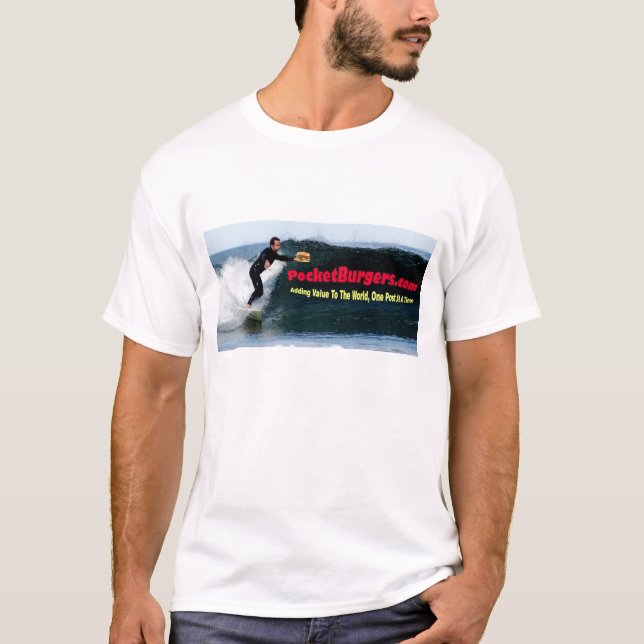 T-shirt POCKETBURGERS - I filles de coeur - Sleaveless (Devant)