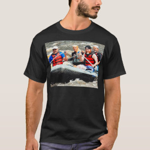 T-shirt Pocono Whitewater Adventure rafenture Clas