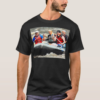 T-shirt Pocono Whitewater Adventure rafenture Clas