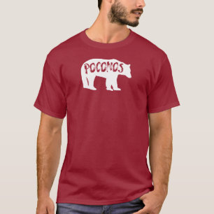 T-shirt Poconos