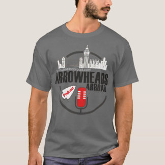 T-shirt Podcast Arrowhead