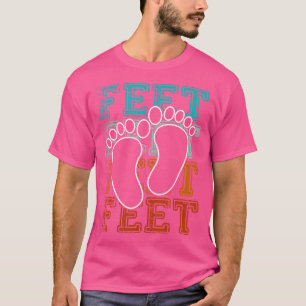 T-shirt Podiatriste Pieds Podiatrie Expert Pied Docteur Gr