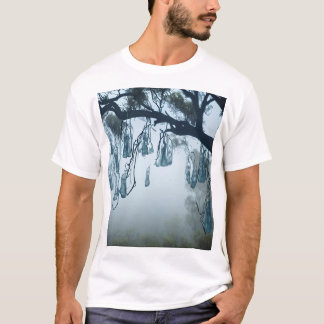 T-shirt Pods de fantômes Misty Eerie Translucide Australia