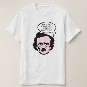 T-shirt Poe Boy