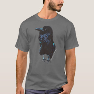 T-Shirt Poe le Corbeau