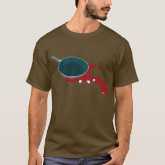 T-shirt Poêle chirurgicale