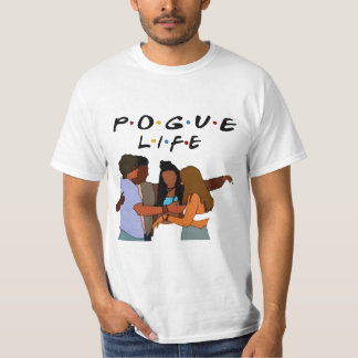 T-shirt " Pogue Life Outer Banks classique"