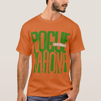 T-shirt Pogues vintage