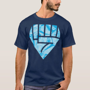 T-shirt Poids diamant Poing diamant