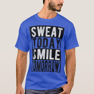 T-shirt Poids Drôle Exercice Fitness Fitness M