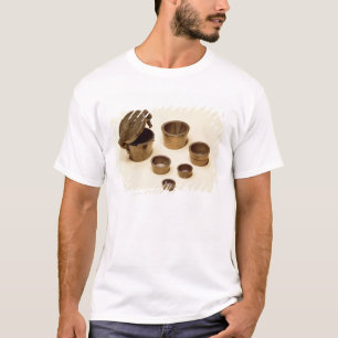 T-shirt Poids employés par les négociants et des