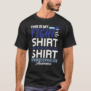 T-shirt Poids I Hydrocéphalie Acquise Ou Congénitale