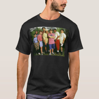 T-shirt Poids lourds Chipmunks Cabine Pic