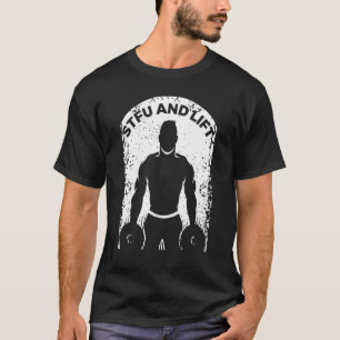 T-shirt Poids Pour Un Exercice Amoureux Weightli