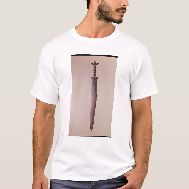 T-shirt Poignard (Devant)
