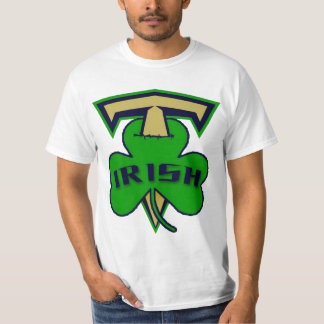 T-shirt Poignard de shamrock de TFI