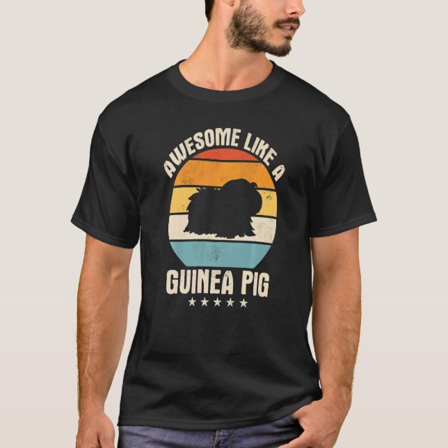 T-shirt Poignée de Guinée Poignée péruvienne Sheba 2 (Devant)