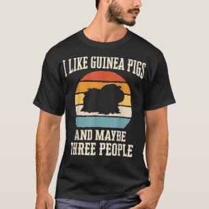 T-shirt Poignée de Guinée Sheba péruvienne 2340