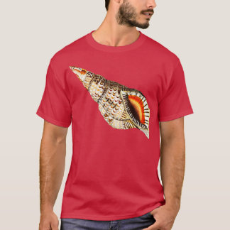 T-shirt Poignée de la coque