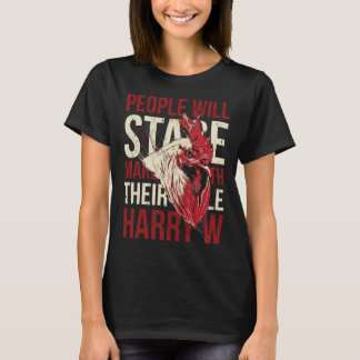 T-shirt Poignée de poulet